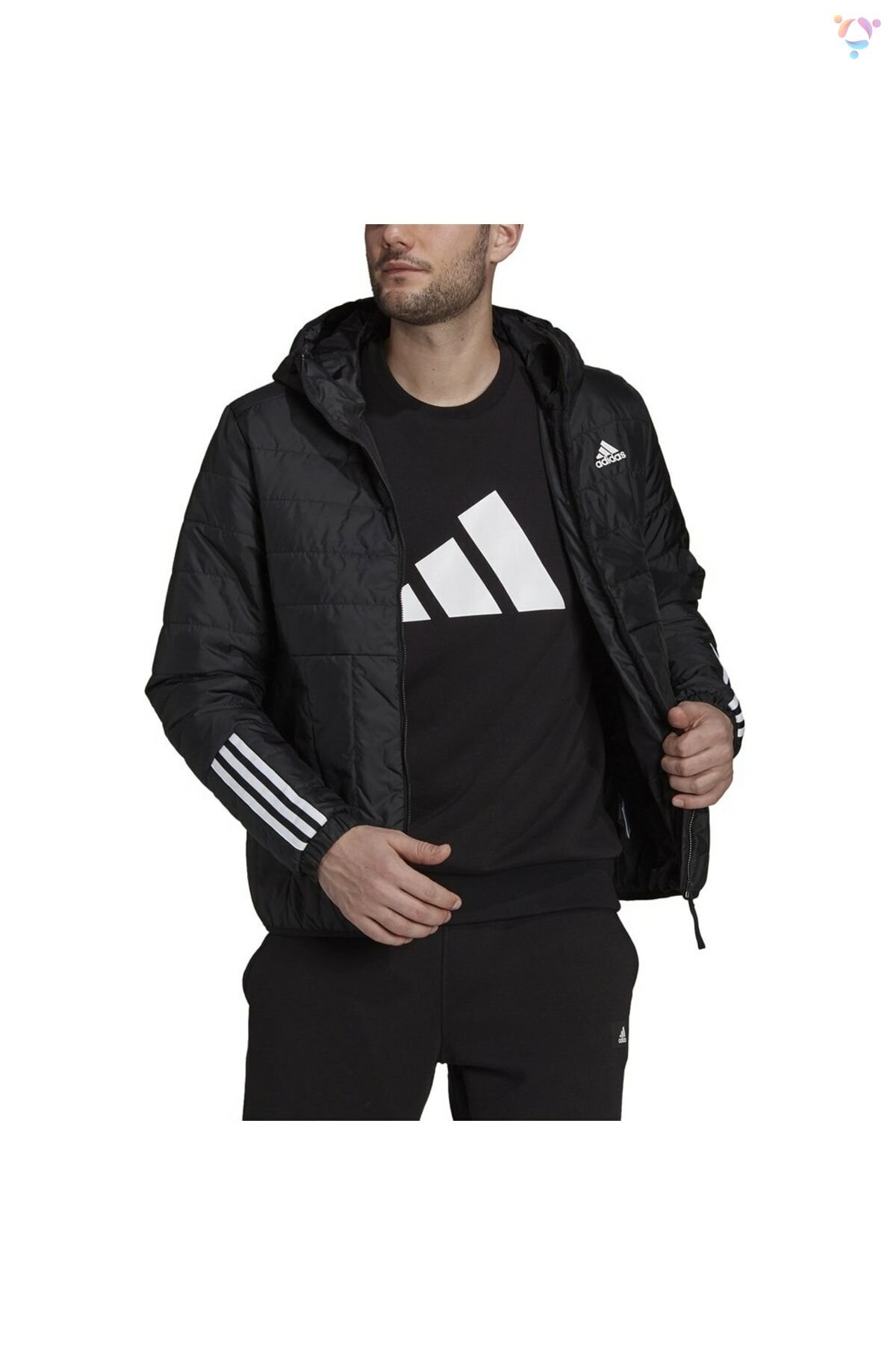 ADİDAS ERKEK MONT ITAVIC L HO JKT GT1681