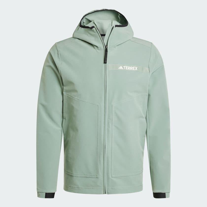 ADİDAS ERKEK MONT MT SOFTSHEL JKT IN2891