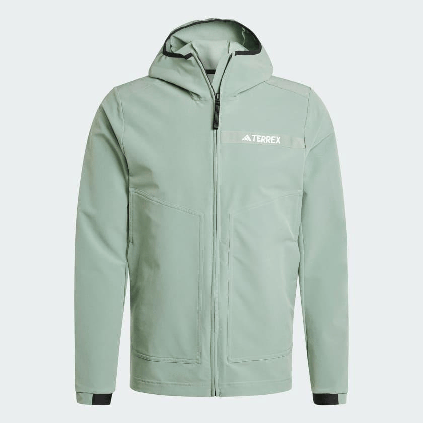 ADİDAS ERKEK MONT MT SOFTSHEL JKT IN2891