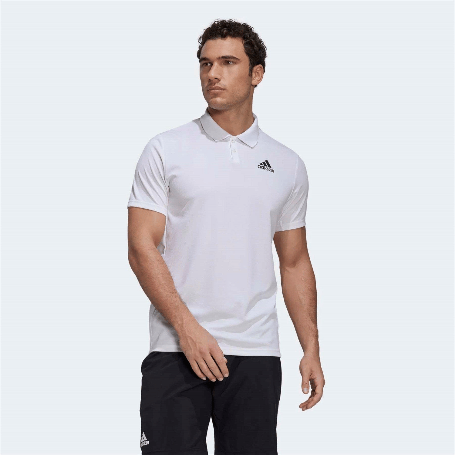 ADİDAS ERKEK POLO TİŞÖRT CLUB PIQUE POLO HB8036