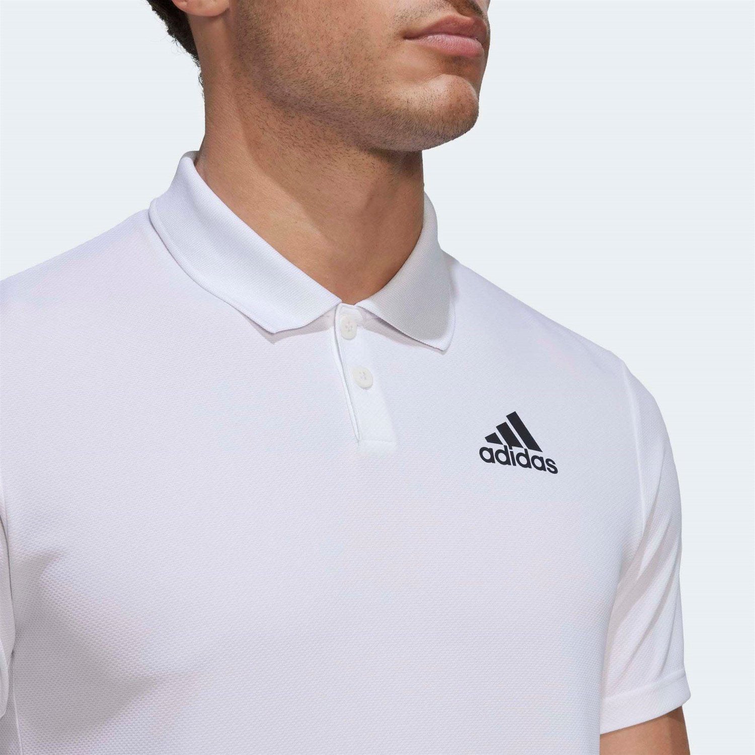 ADİDAS ERKEK POLO TİŞÖRT CLUB PIQUE POLO HB8036