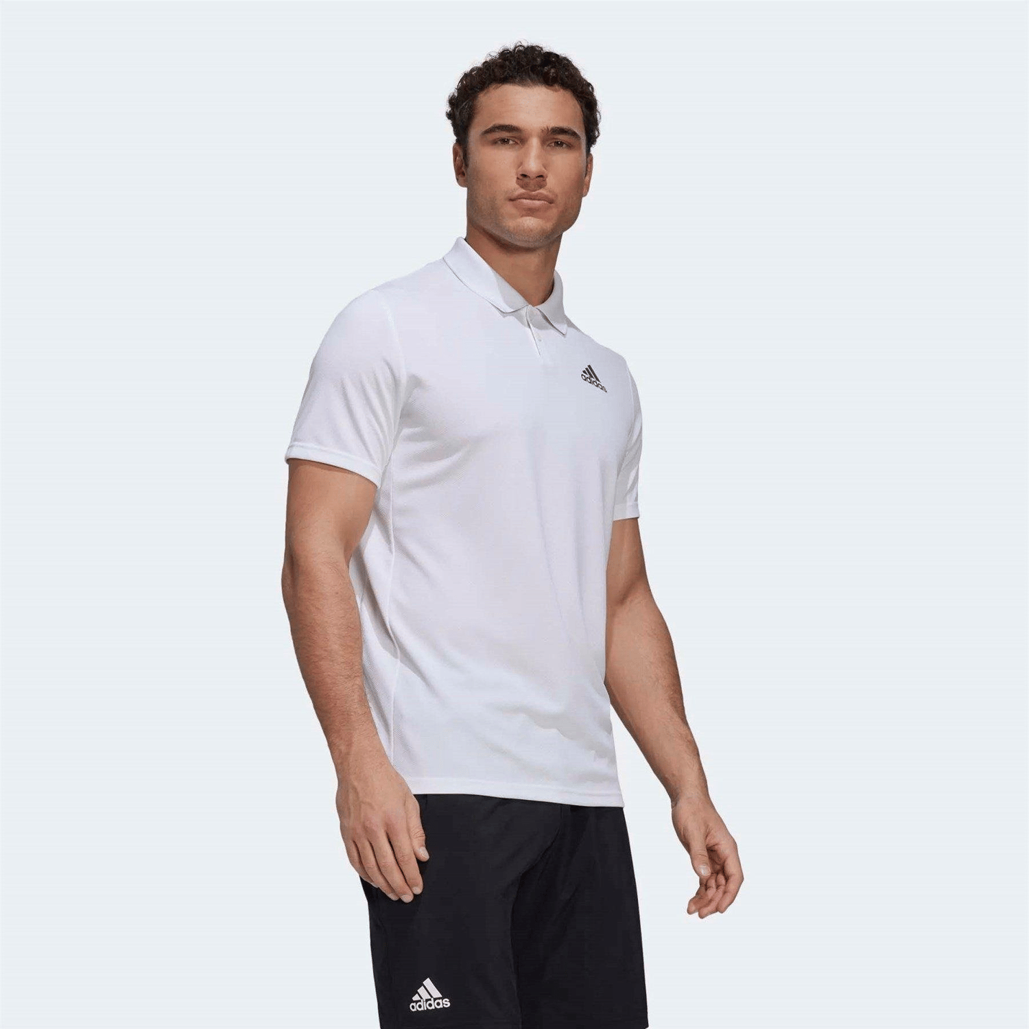 ADİDAS ERKEK POLO TİŞÖRT CLUB PIQUE POLO HB8036