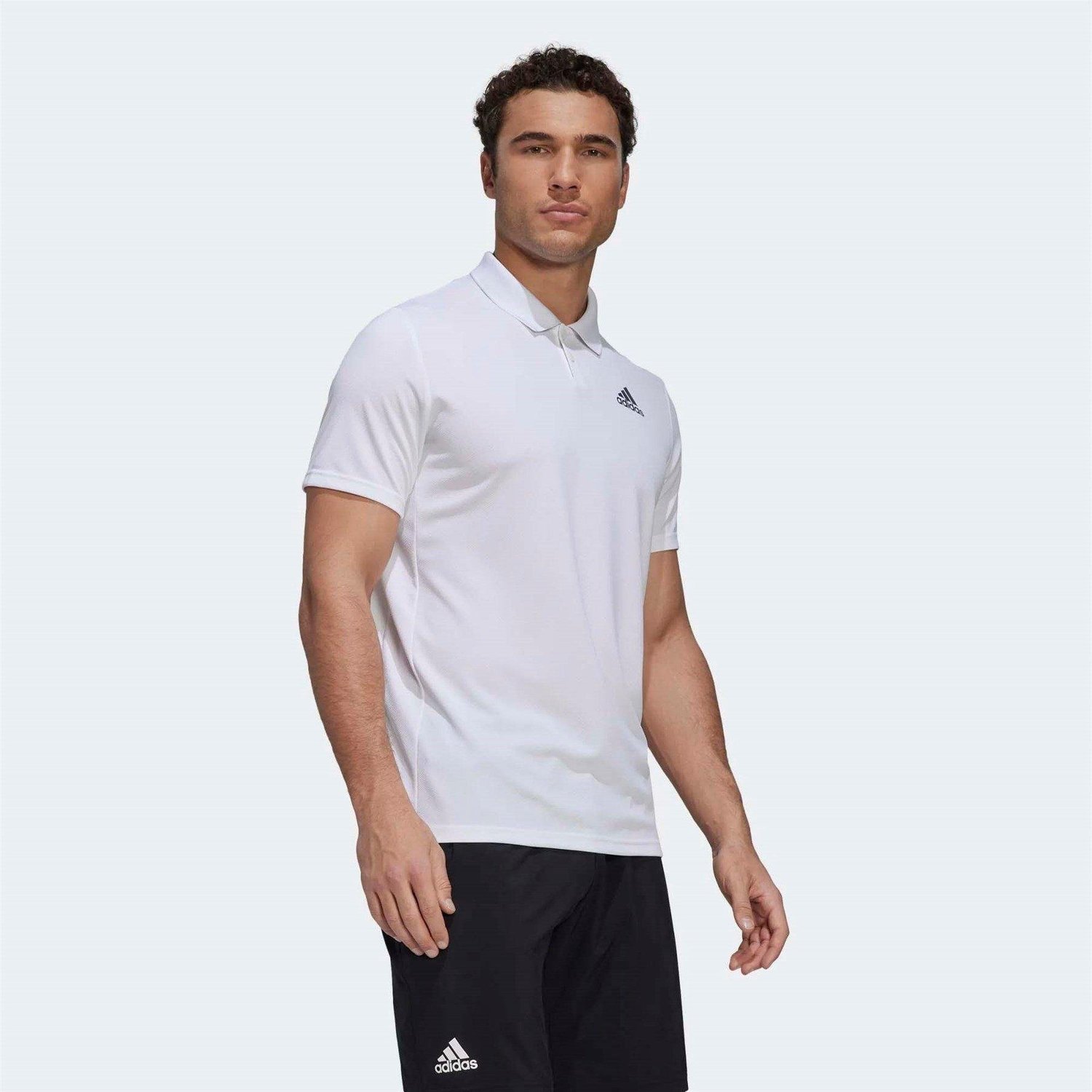 ADİDAS ERKEK POLO TİŞÖRT CLUB PIQUE POLO HB8036