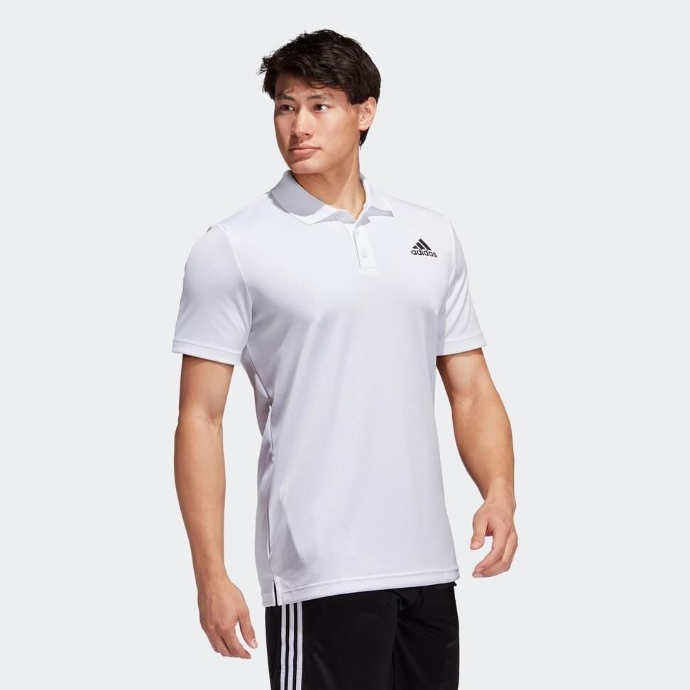 ADİDAS ERKEK POLO TİŞÖRT M D2M POLO GL0484