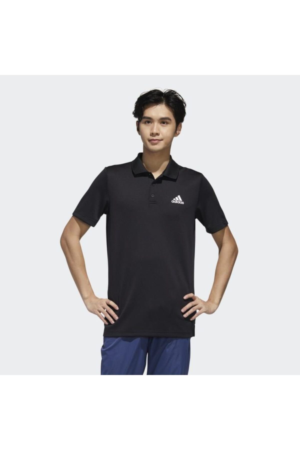 ADİDAS ERKEK POLO TİŞÖRT M D2M POLO GL0483