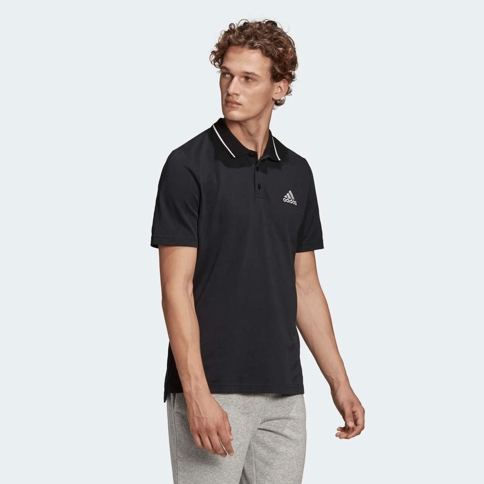 ADİDAS ERKEK POLO TİŞÖRT M SL PQ PS GK9027