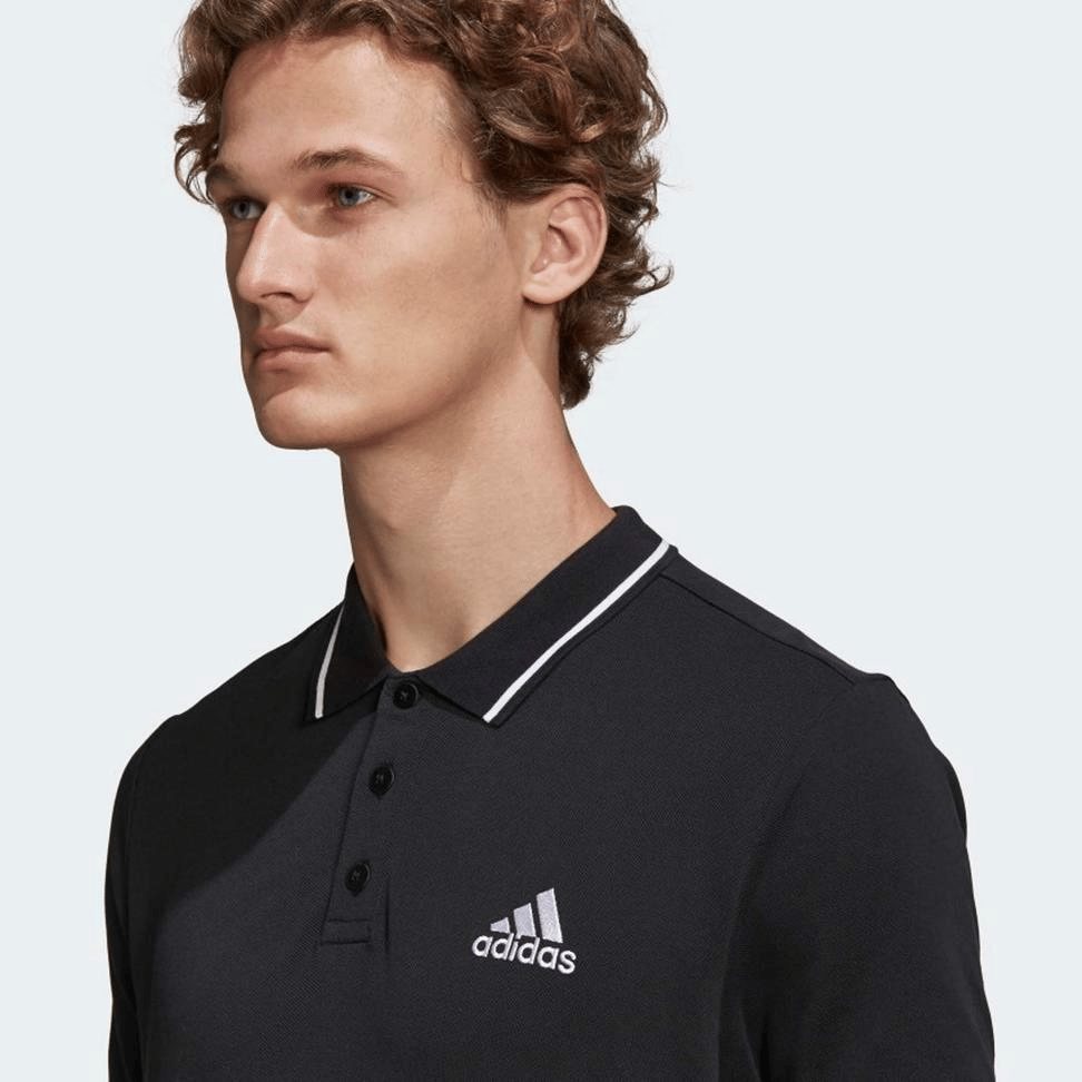 ADİDAS ERKEK POLO TİŞÖRT M SL PQ PS GK9027