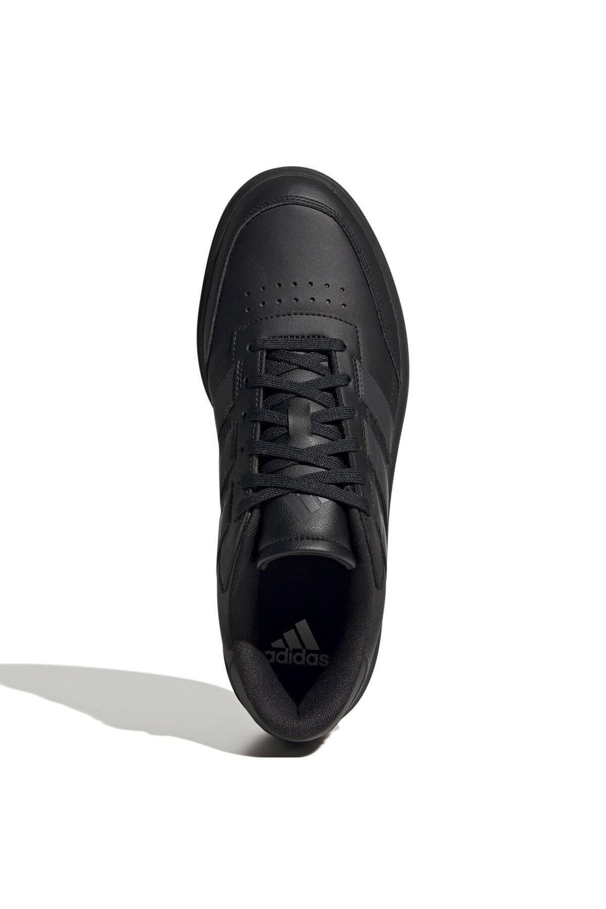 ADİDAS ERKEK SPOR AYAKKABI COURTBLOCK IF6449