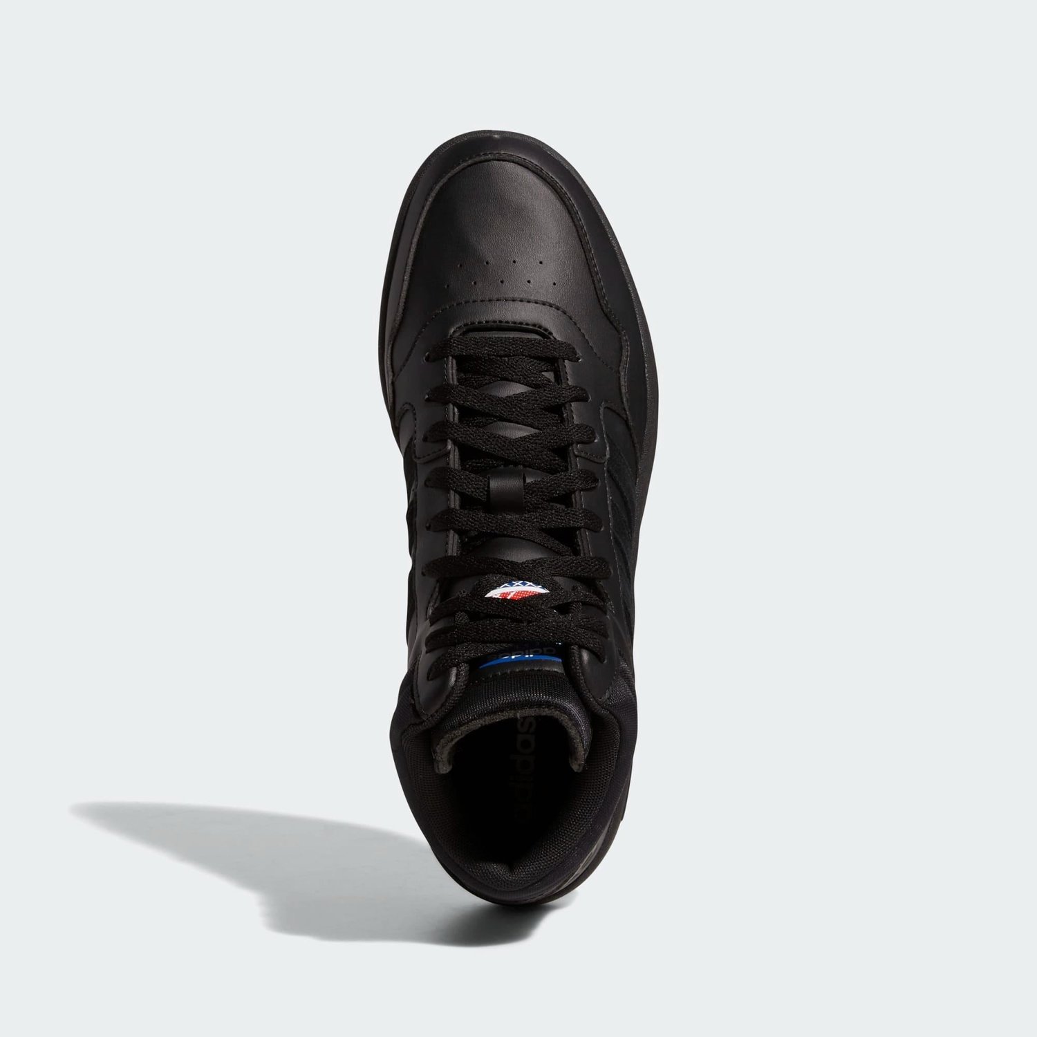 ADİDAS ERKEK SPOR AYAKKABI HOOPS 3.0 MID GY4745