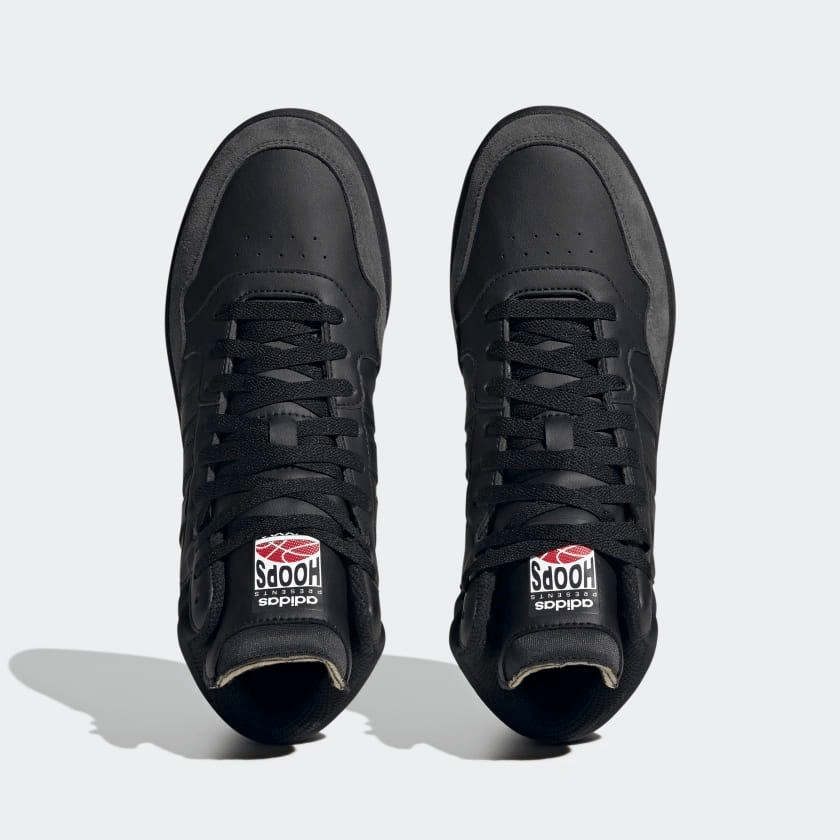 ADİDAS ERKEK SPOR AYAKKABI HOOPS 3.0 MID HP7939