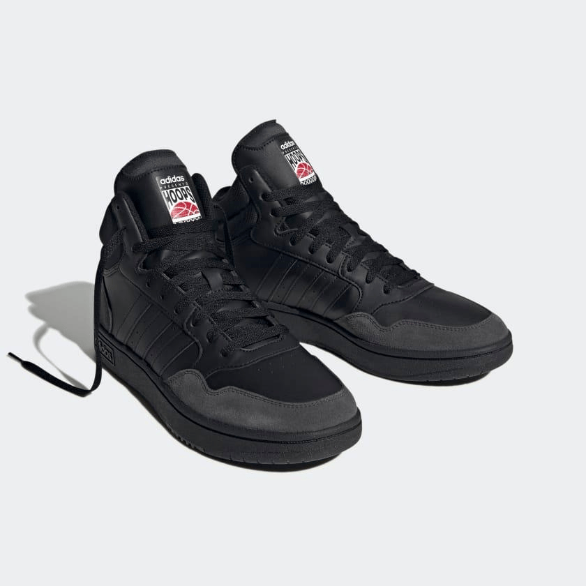 ADİDAS ERKEK SPOR AYAKKABI HOOPS 3.0 MID HP7939