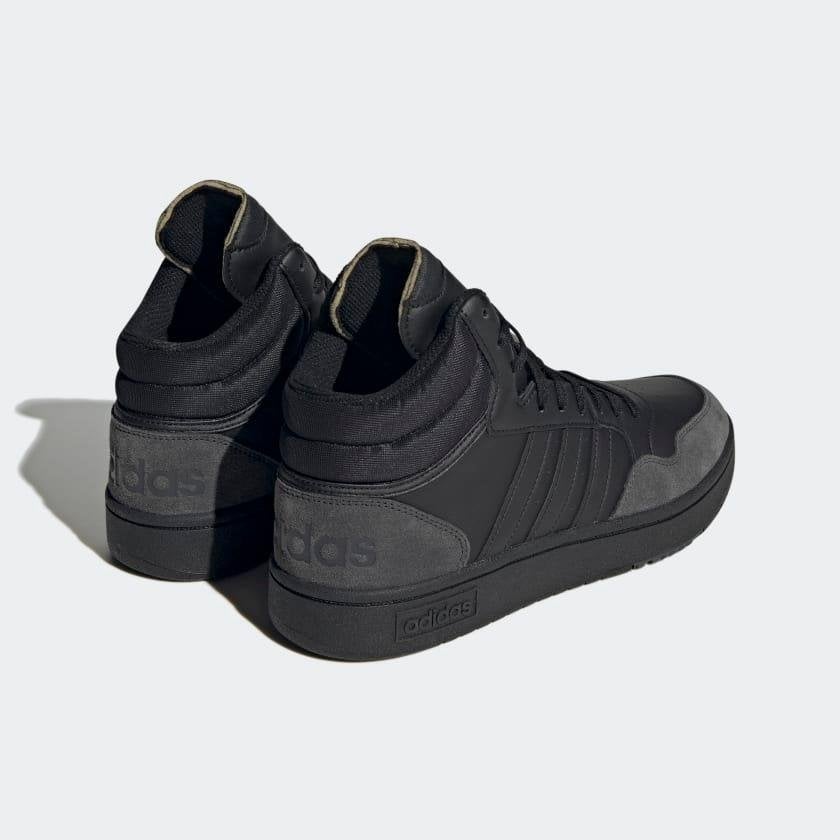 ADİDAS ERKEK SPOR AYAKKABI HOOPS 3.0 MID HP7939