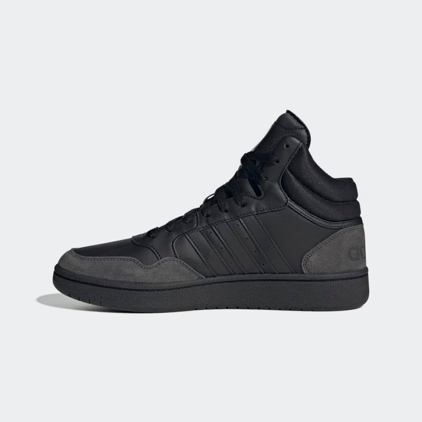 ADİDAS ERKEK SPOR AYAKKABI HOOPS 3.0 MID HP7939