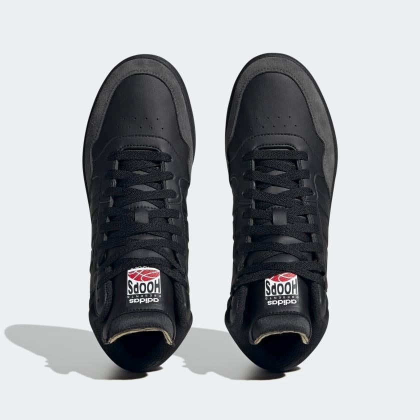 ADİDAS ERKEK SPOR AYAKKABI HOOPS 3.0 MID HP7939