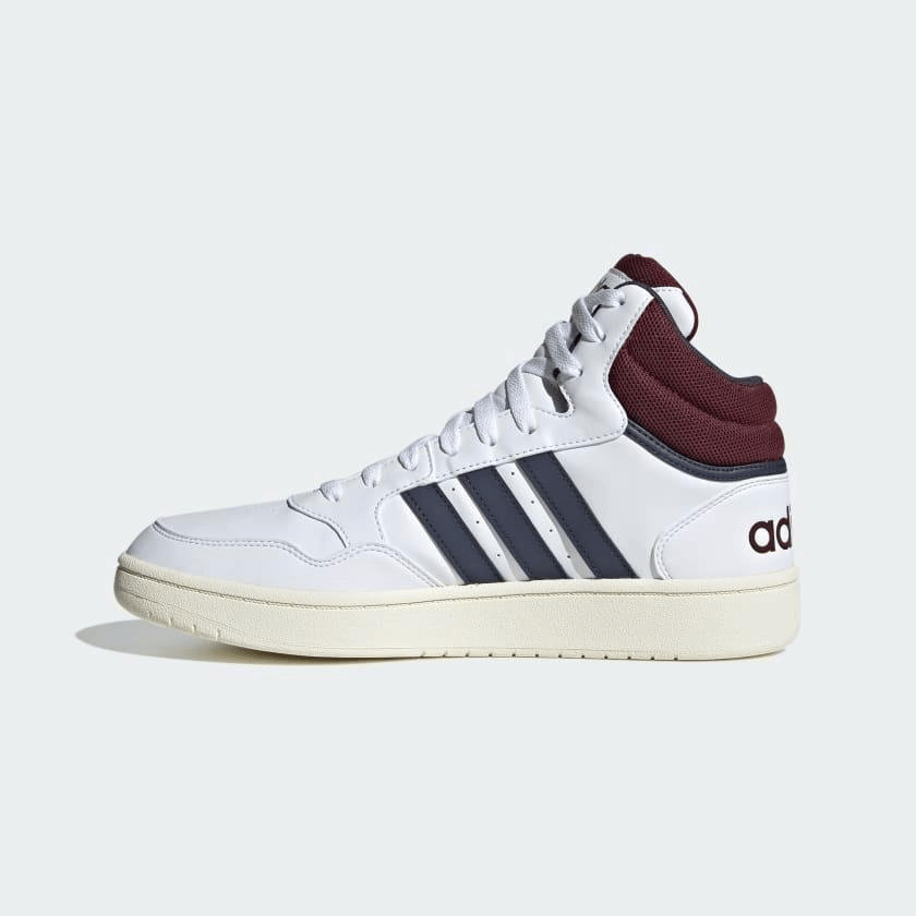 ADİDAS ERKEK SPOR AYAKKABI HOOPS 3.0 MID HP7895