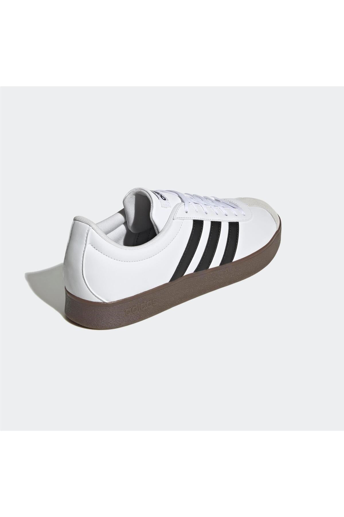 ADİDAS ERKEK SPOR AYAKKABI VL COURT BASE ID3711