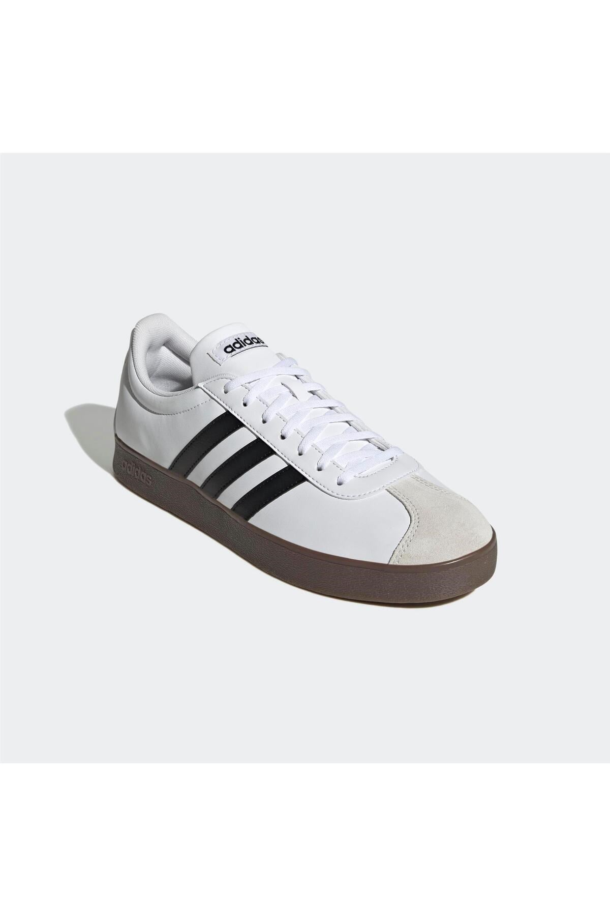 ADİDAS ERKEK SPOR AYAKKABI VL COURT BASE ID3711