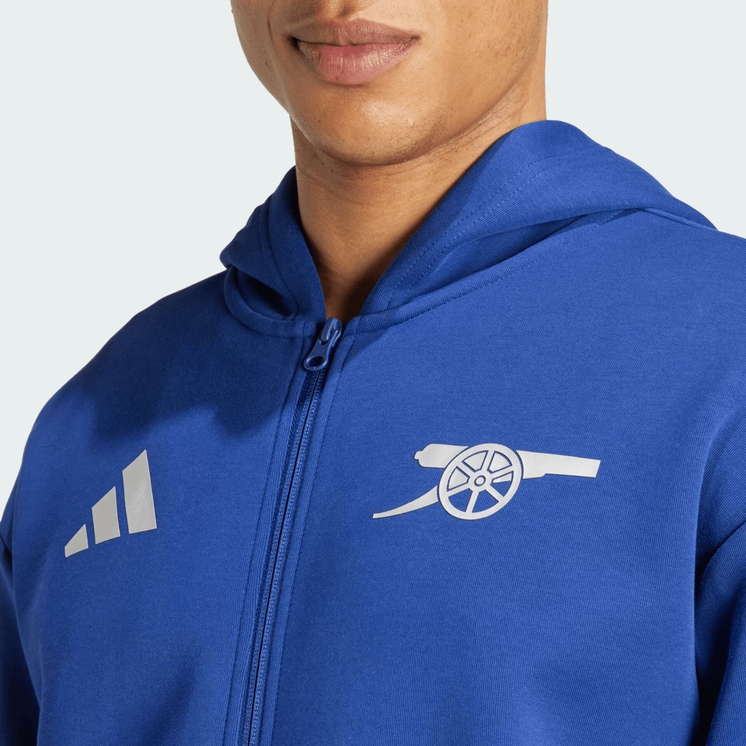 ADİDAS ERKEK SWEATSHİRT AFC ANTH JKT IT4083