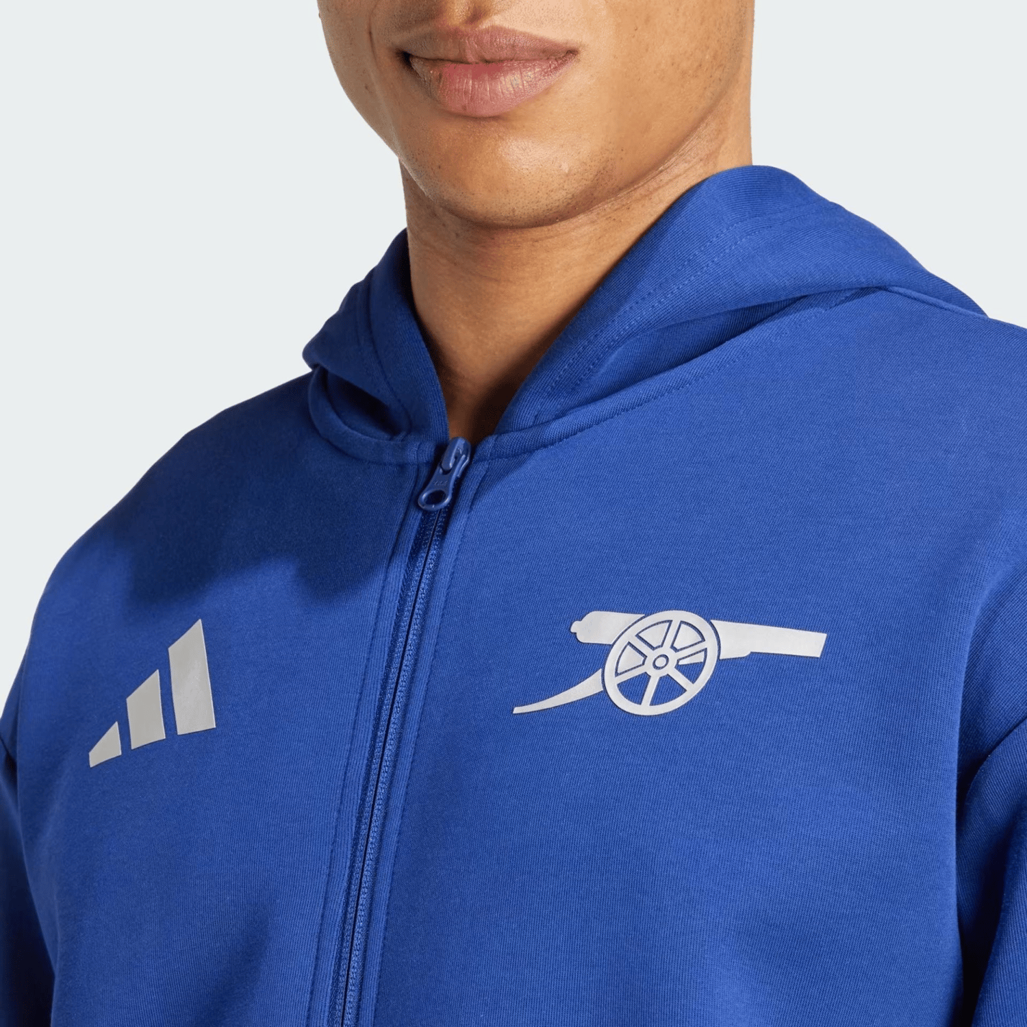 ADİDAS ERKEK SWEATSHİRT AFC ANTH JKT IT4083