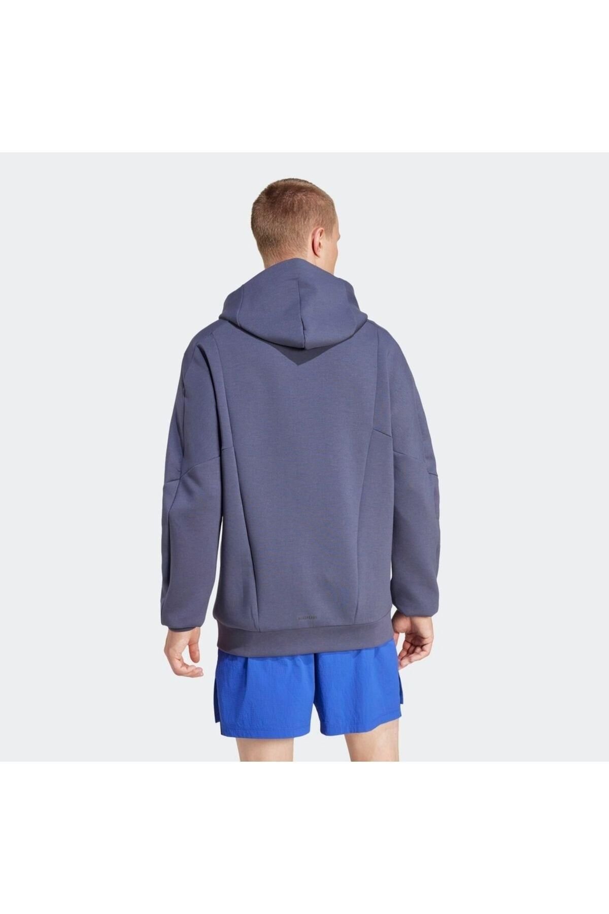 ADİDAS ERKEK SWEATSHIRT D4T HOODIE IY1122