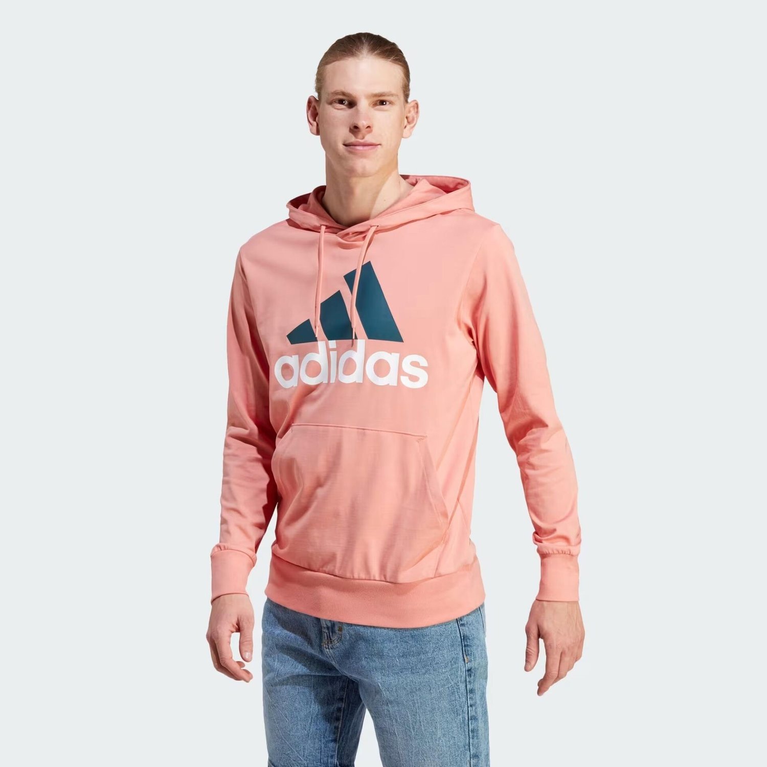 ADİDAS ERKEK SWEATSHİRT M BL SJ HD IJ8568