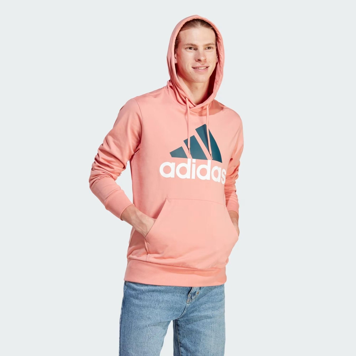 ADİDAS ERKEK SWEATSHİRT M BL SJ HD IJ8568