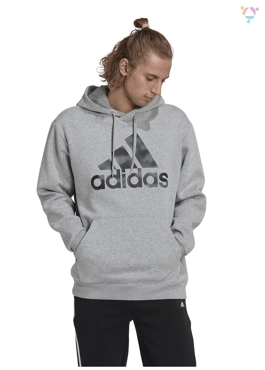 ADİDAS ERKEK SWEATSHİRT M CAMO HD HL6927