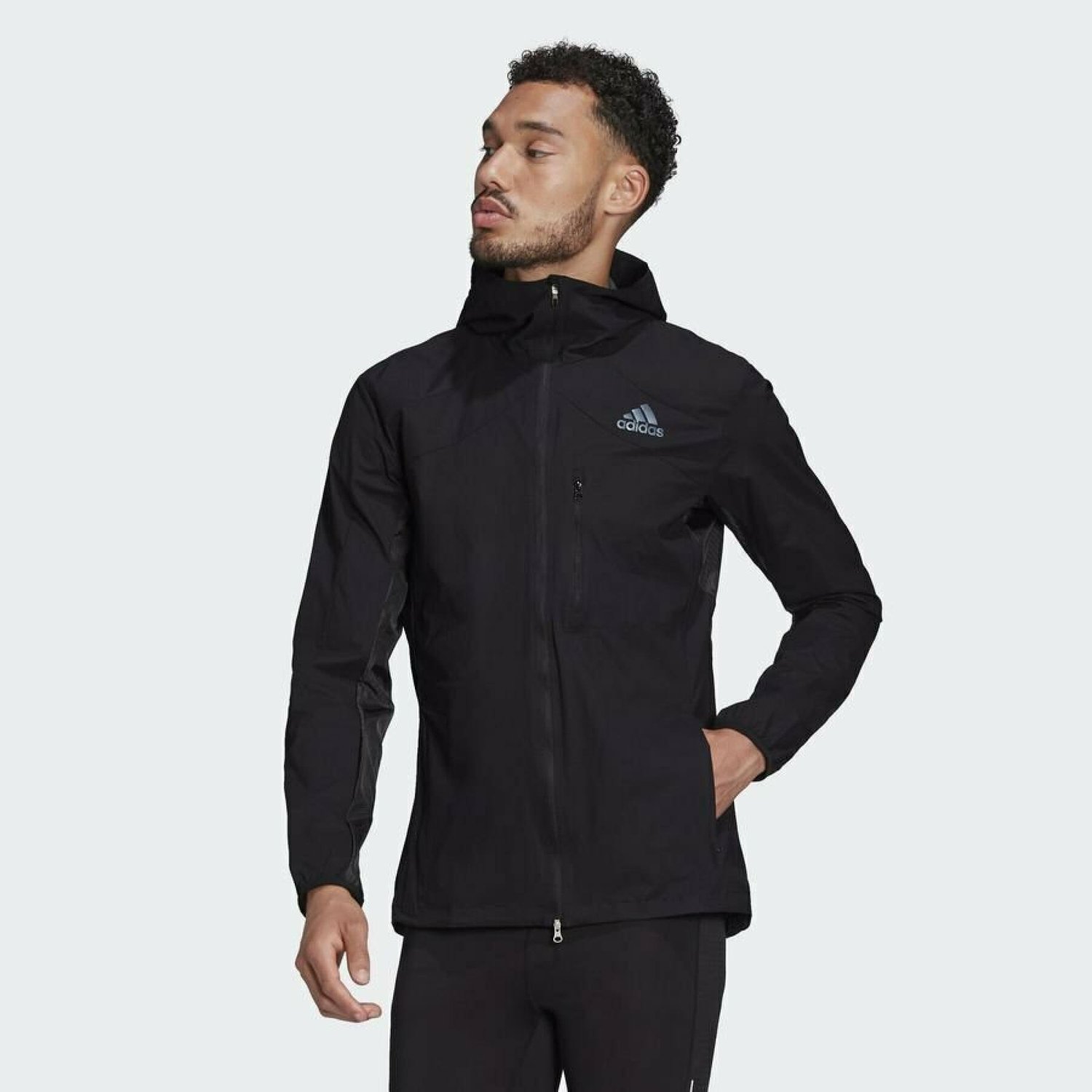 ADİDAS ERKEK SWEATSHİRT MARATHON JKT H59934