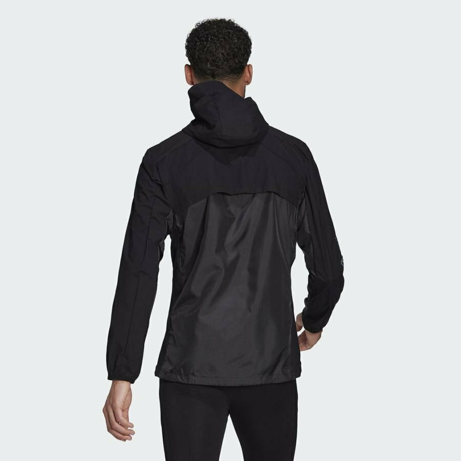 ADİDAS ERKEK SWEATSHİRT MARATHON JKT H59934