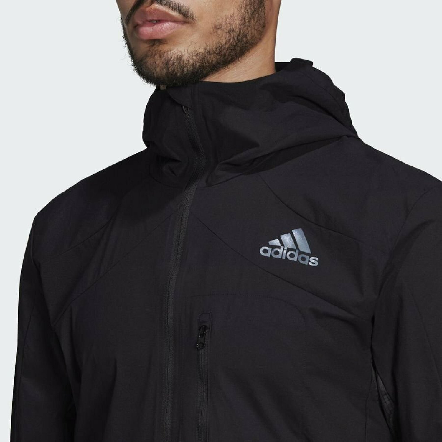 ADİDAS ERKEK SWEATSHİRT MARATHON JKT H59934