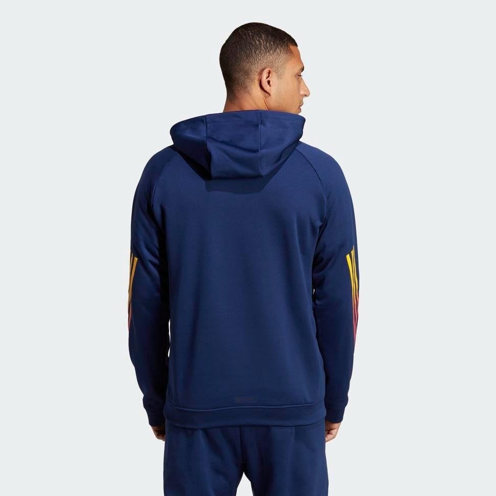 ADİDAS ERKEK SWEATSHİRT TI 3S HOODIE IC5494