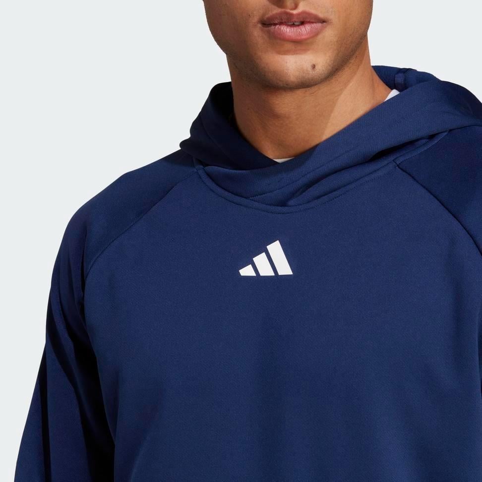 ADİDAS ERKEK SWEATSHİRT TI 3S HOODIE IC5494