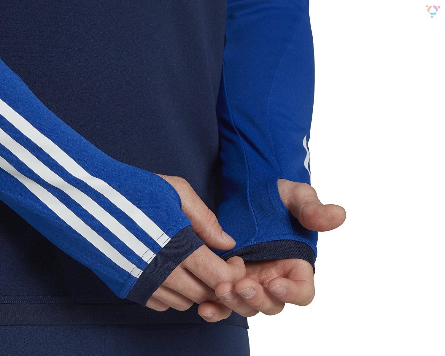 ADİDAS ERKEK SWEATSHİRT TIRO23 C TR TOP HK7645