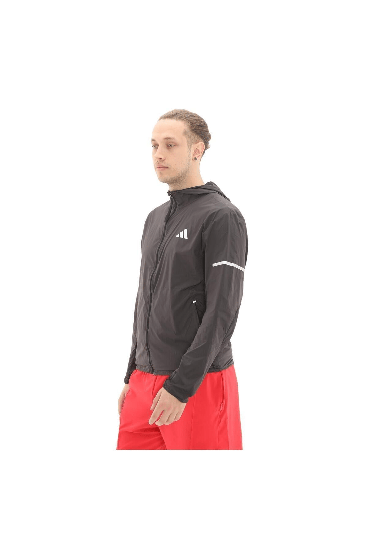 ADİDAS ERKEK SWEATSHİRT ULT UV JACKET M JC7341