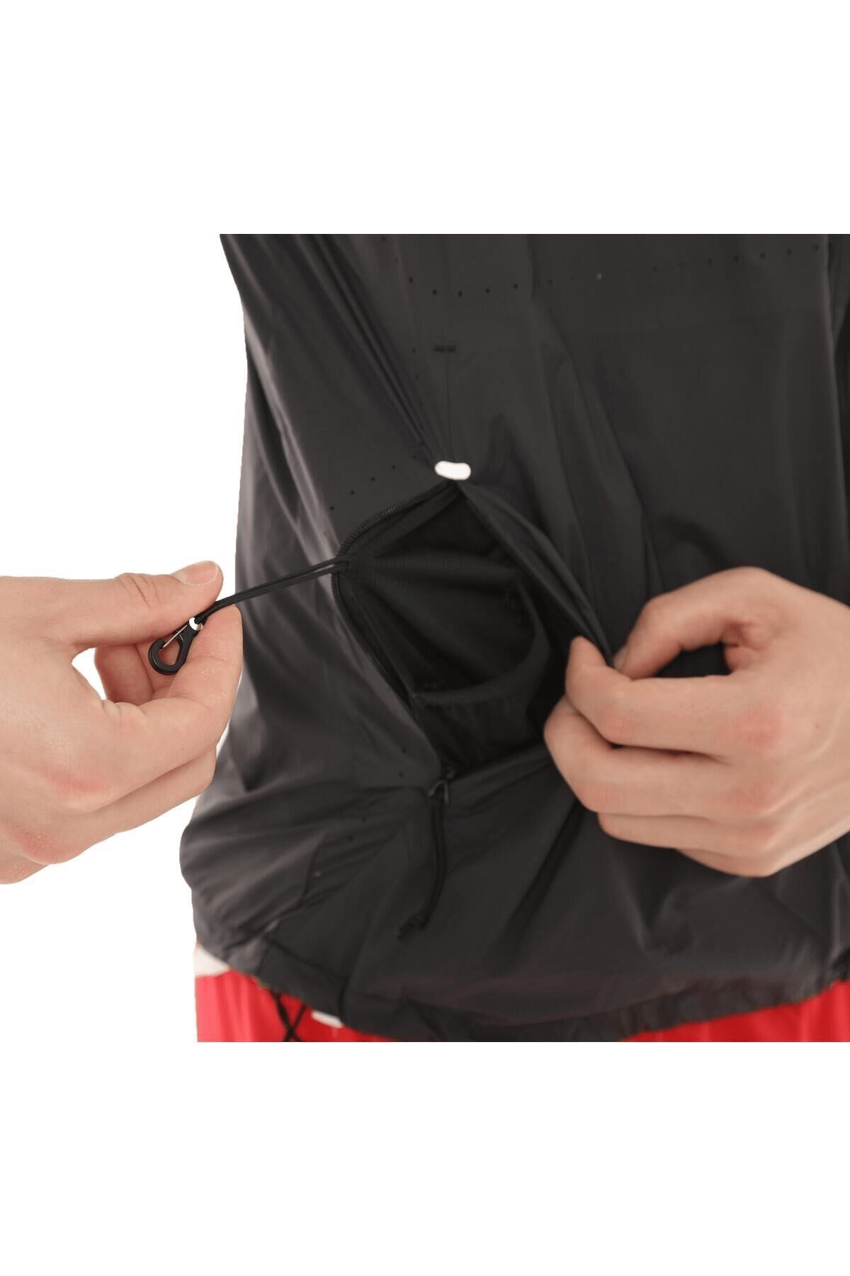 ADİDAS ERKEK SWEATSHİRT ULT UV JACKET M JC7341