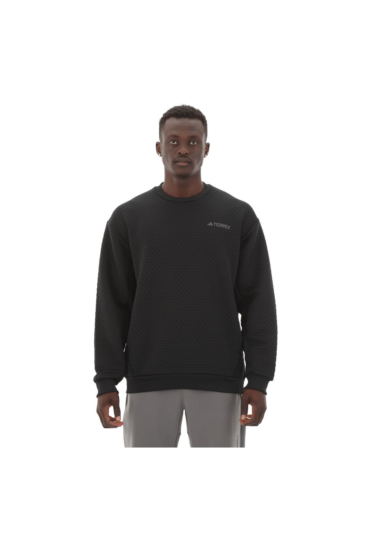 ADİDAS ERKEK SWEATSHİRT XPL CREW NECK IX3941
