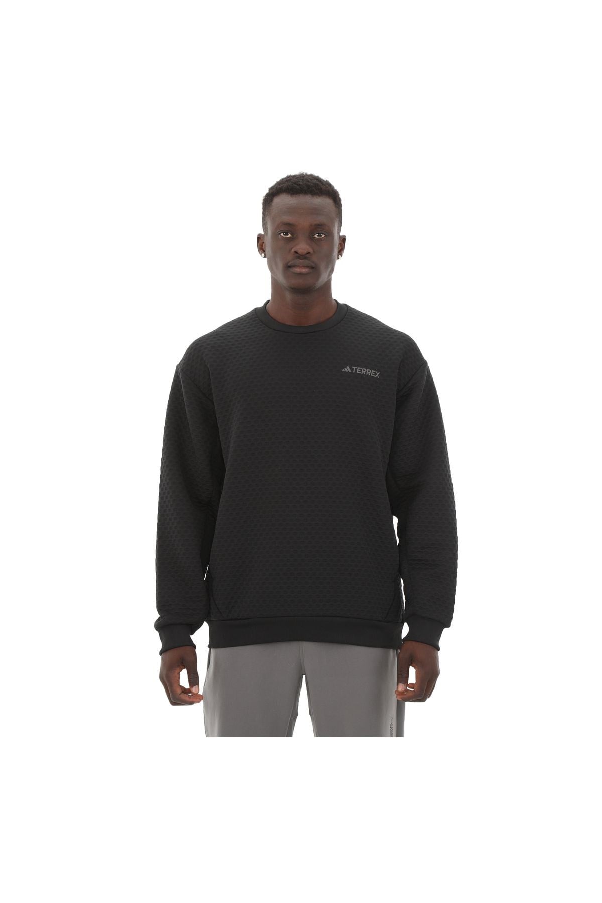 ADİDAS ERKEK SWEATSHİRT XPL CREW NECK IX3941
