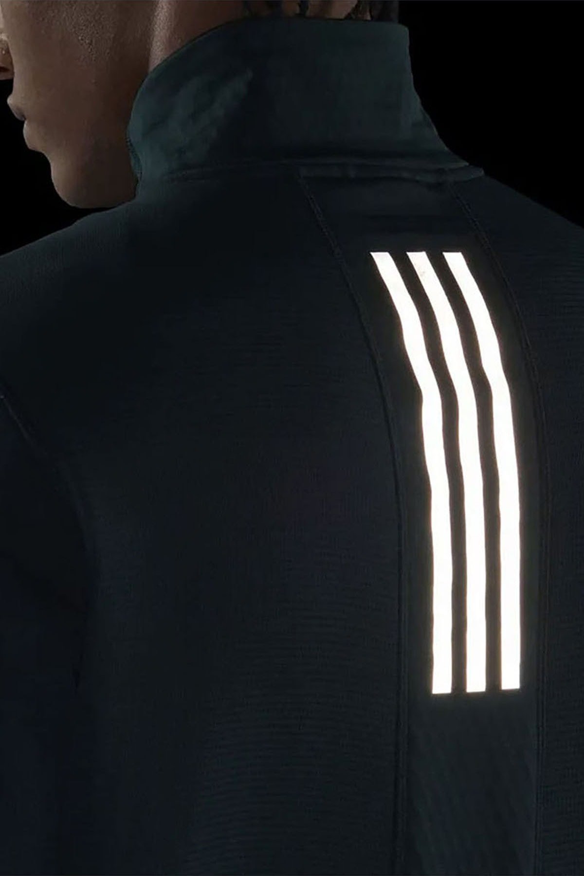 ADİDAS ERKEK SWEATSHİRTY X-CITY 1/4 ZIP HF6384