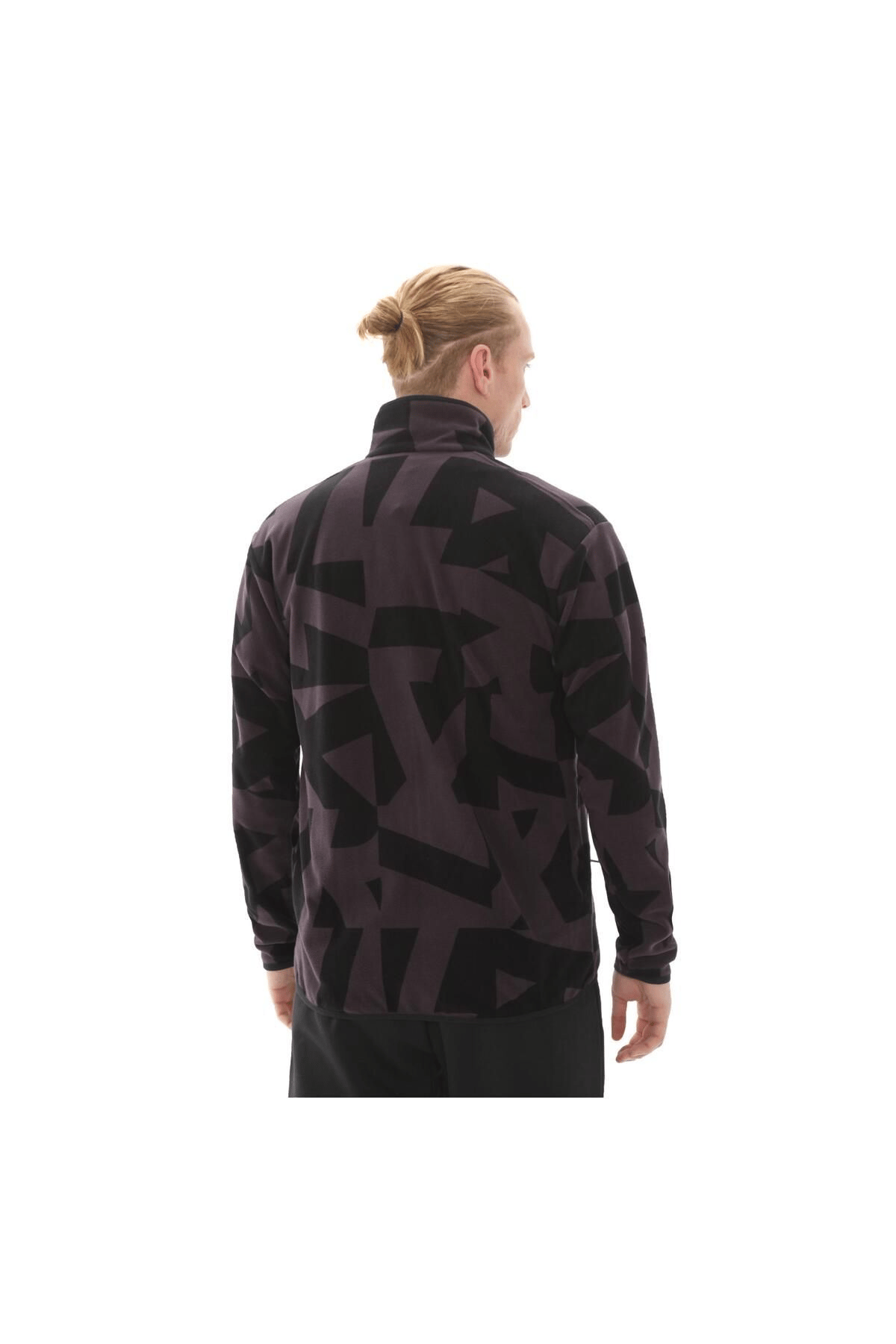 ADİDAS ERKEK TERREX FERMUARLI SWEATSHIRT ÜST MT AOP FZ FL IX7721