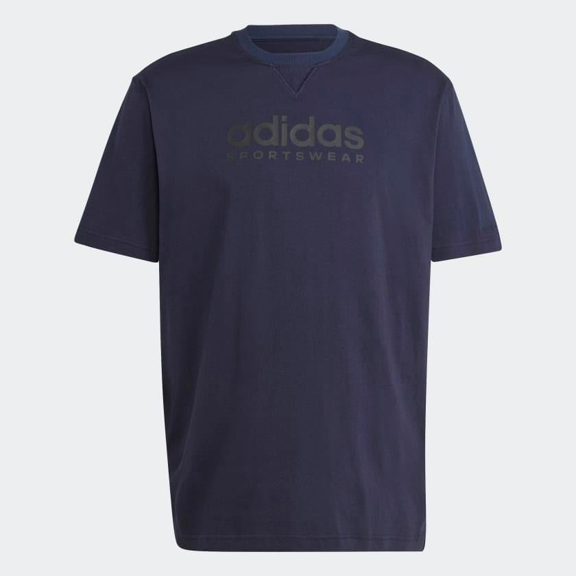 ADİDAS ERKEK TİŞÖRT M ALL SZN G T IC9812