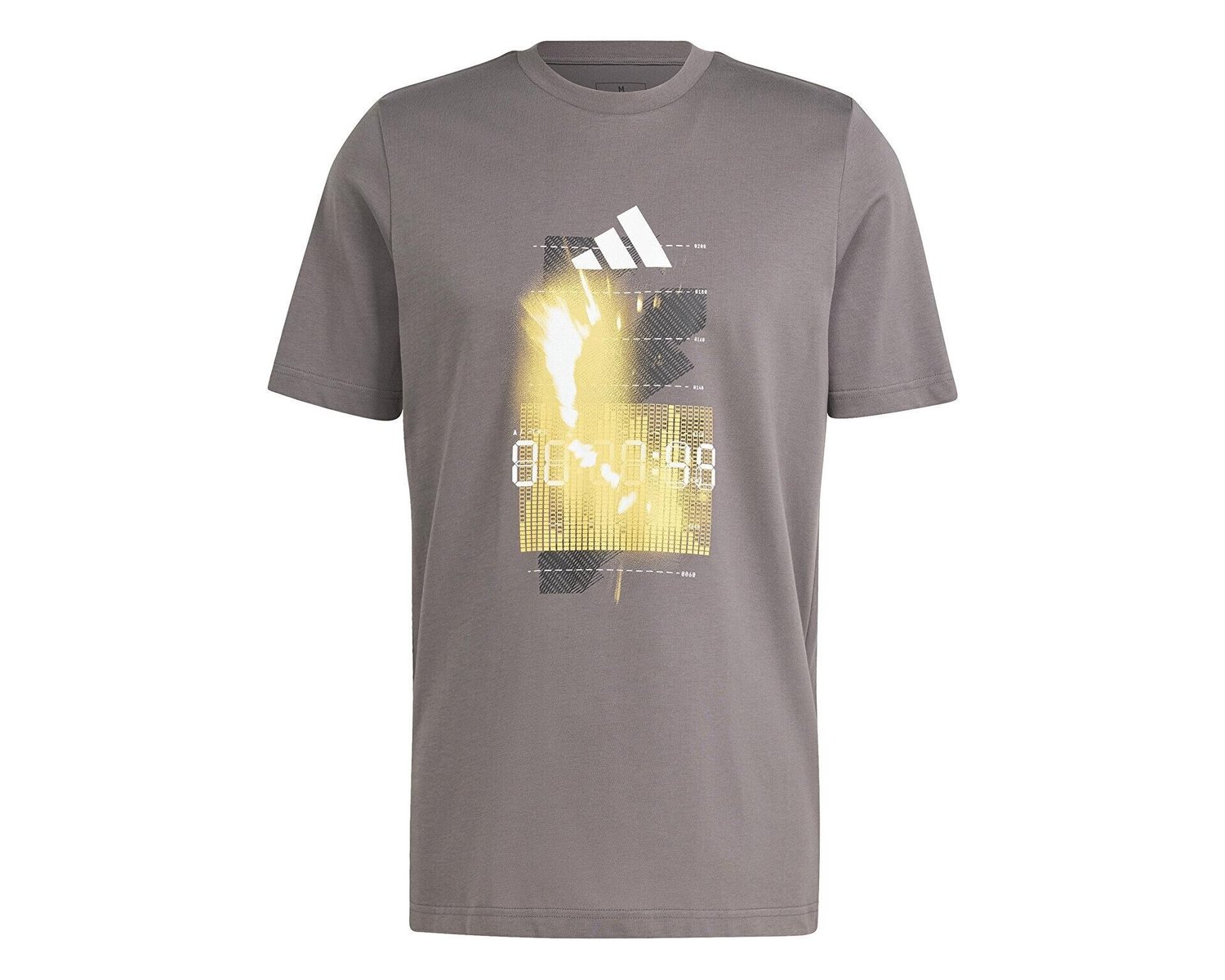 ADİDAS ERKEK TİŞÖRT M HIIT G T IS7106
