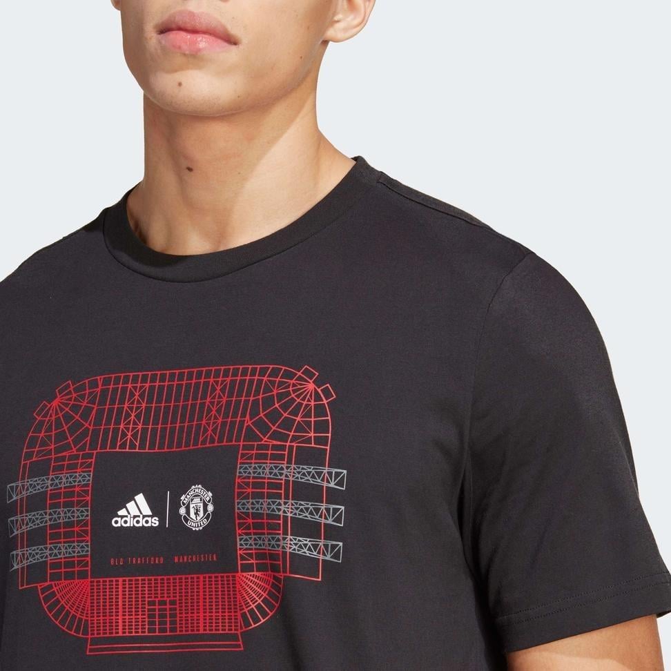 ADİDAS ERKEK TİŞÖRT MUFC GR TEE HT2003