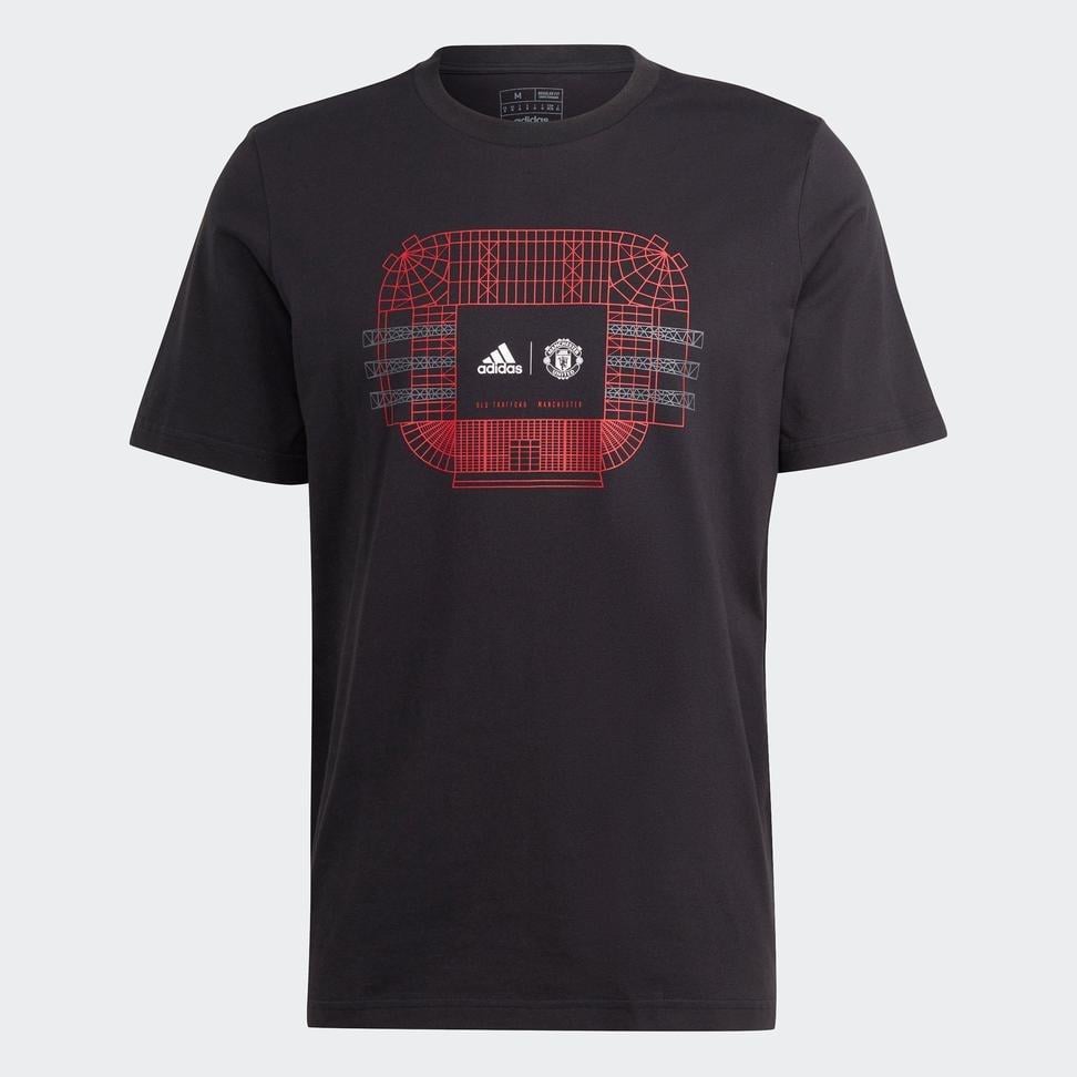 ADİDAS ERKEK TİŞÖRT MUFC GR TEE HT2003