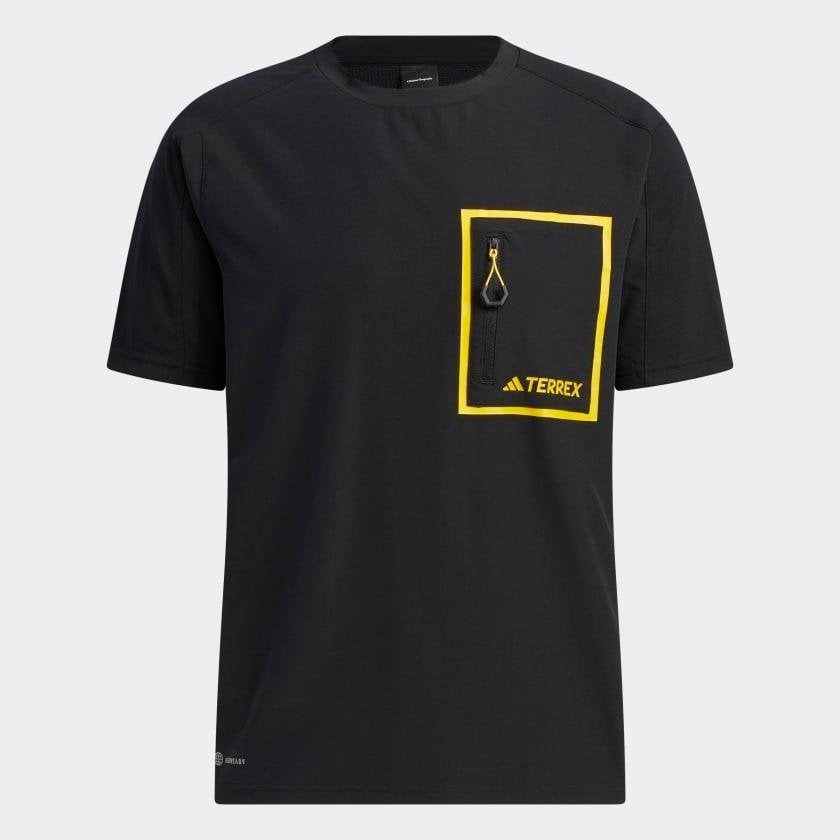 ADİDAS ERKEK TİŞÖRT NATGEO TEE SS IC1986