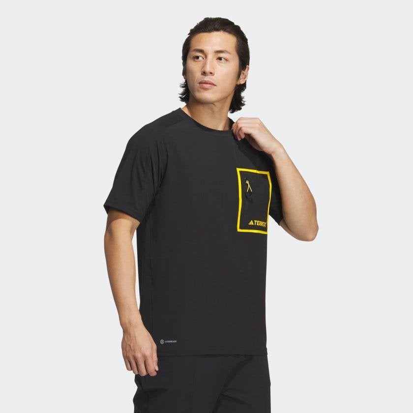 ADİDAS ERKEK TİŞÖRT NATGEO TEE SS IC1986