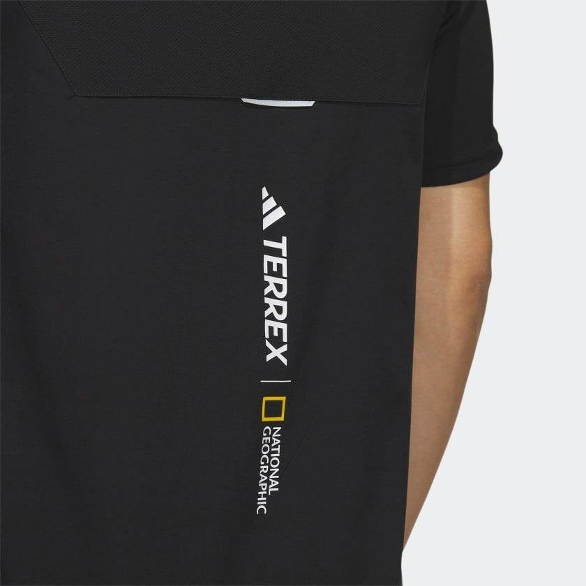 ADİDAS ERKEK TİŞÖRT NATGEO TEE SS IC1986