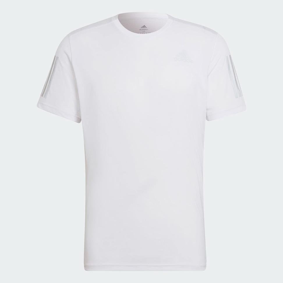 ADİDAS ERKEK TİŞÖRT OWN THE RUN TEE HB7444