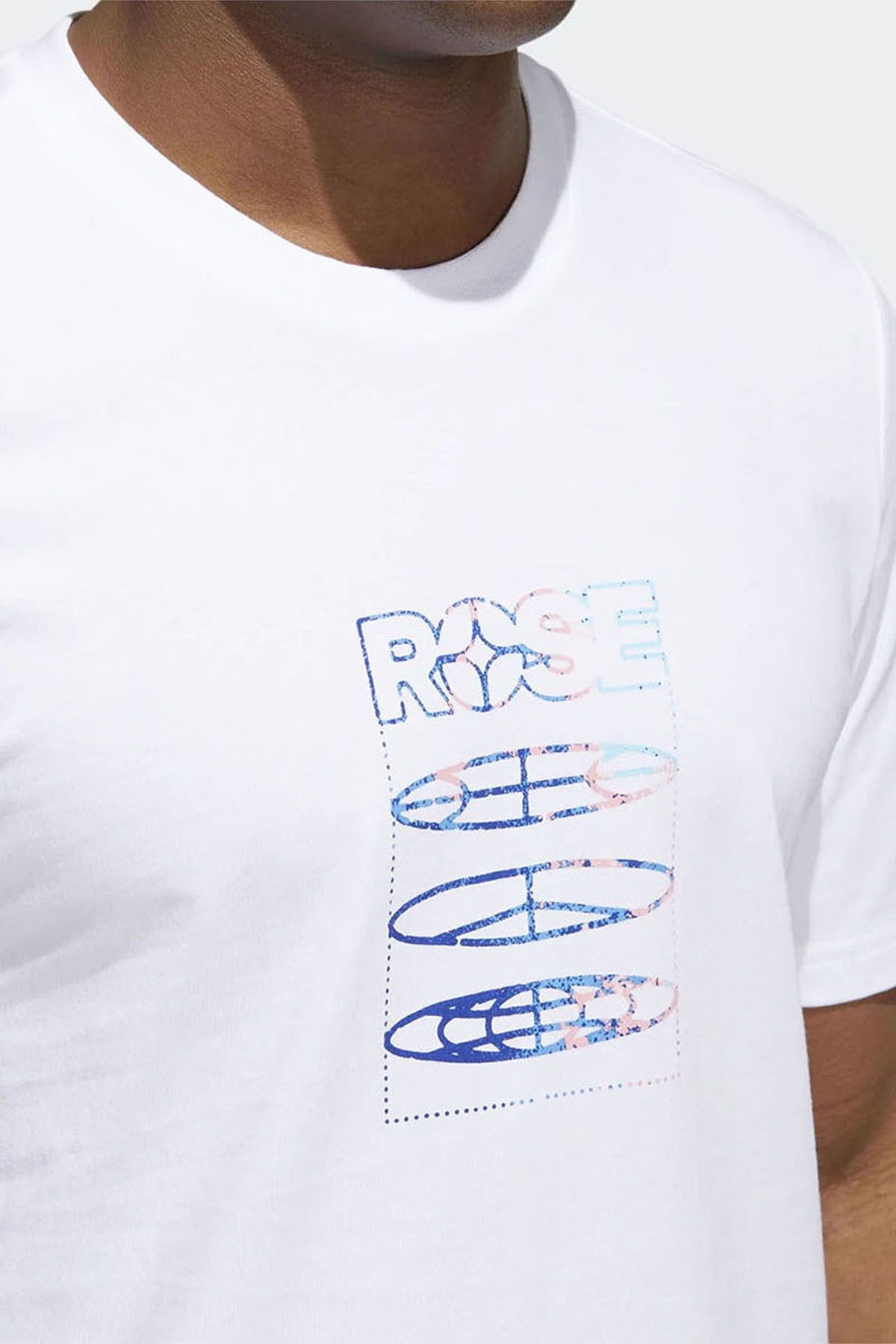ADİDAS ERKEK TİŞÖRT ROSE Tee HH8944