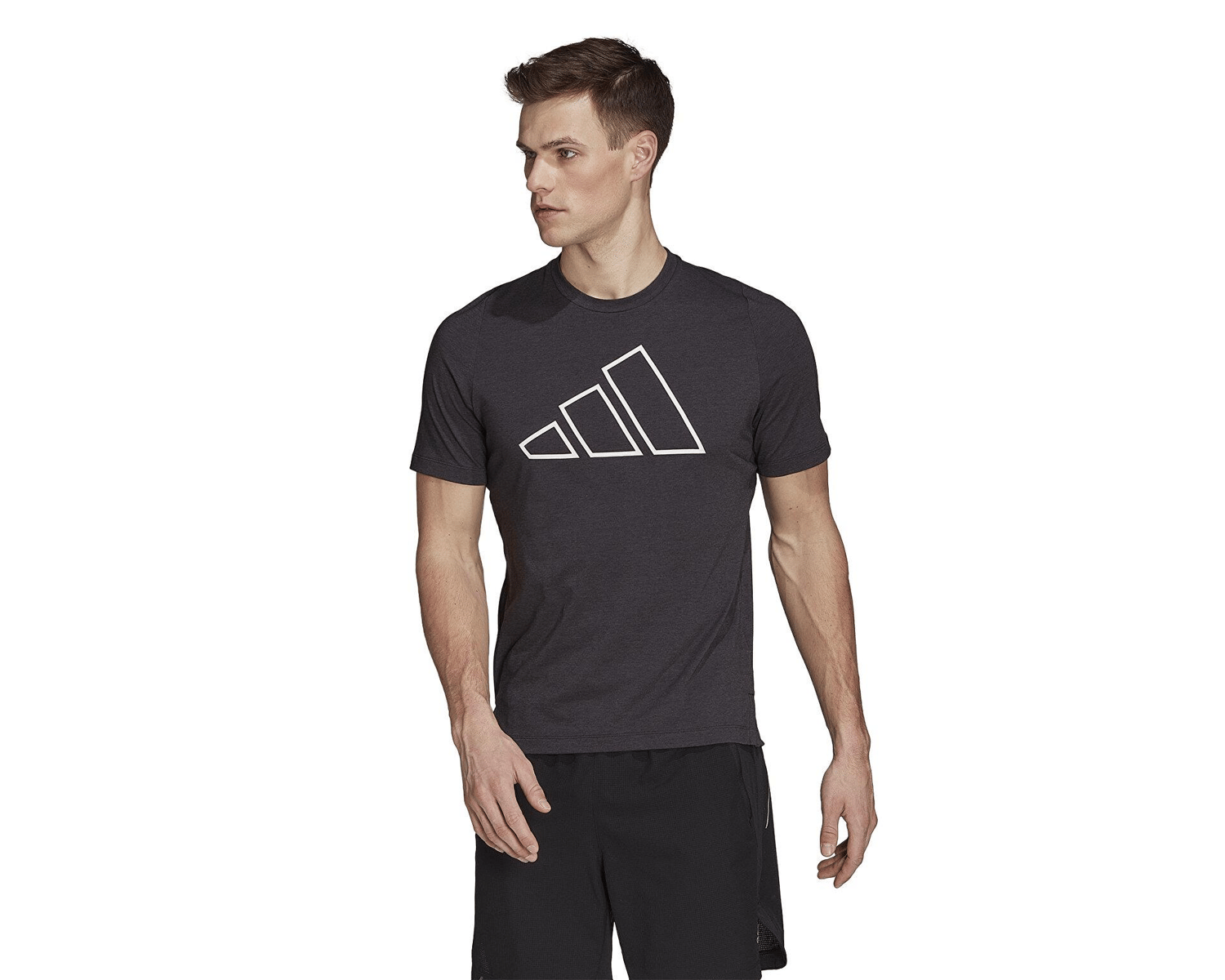 ADİDAS ERKEK TİŞÖRT TI 3BAR TEE HK9529