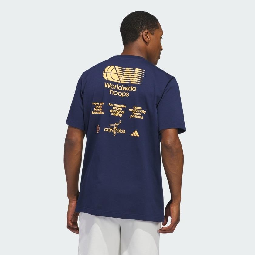 ADİDAS ERKEK TİŞÖRT WWH Story Tee IN6380